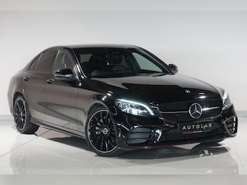 Used Mercedes-Benz C Class 2021 for sale - 78860142: Photo