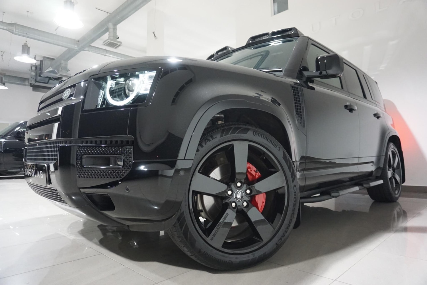 Used Land Rover Defender 110 for sale - 76701535: Photo 34