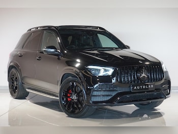 Mercedes-Benz GLE feature image