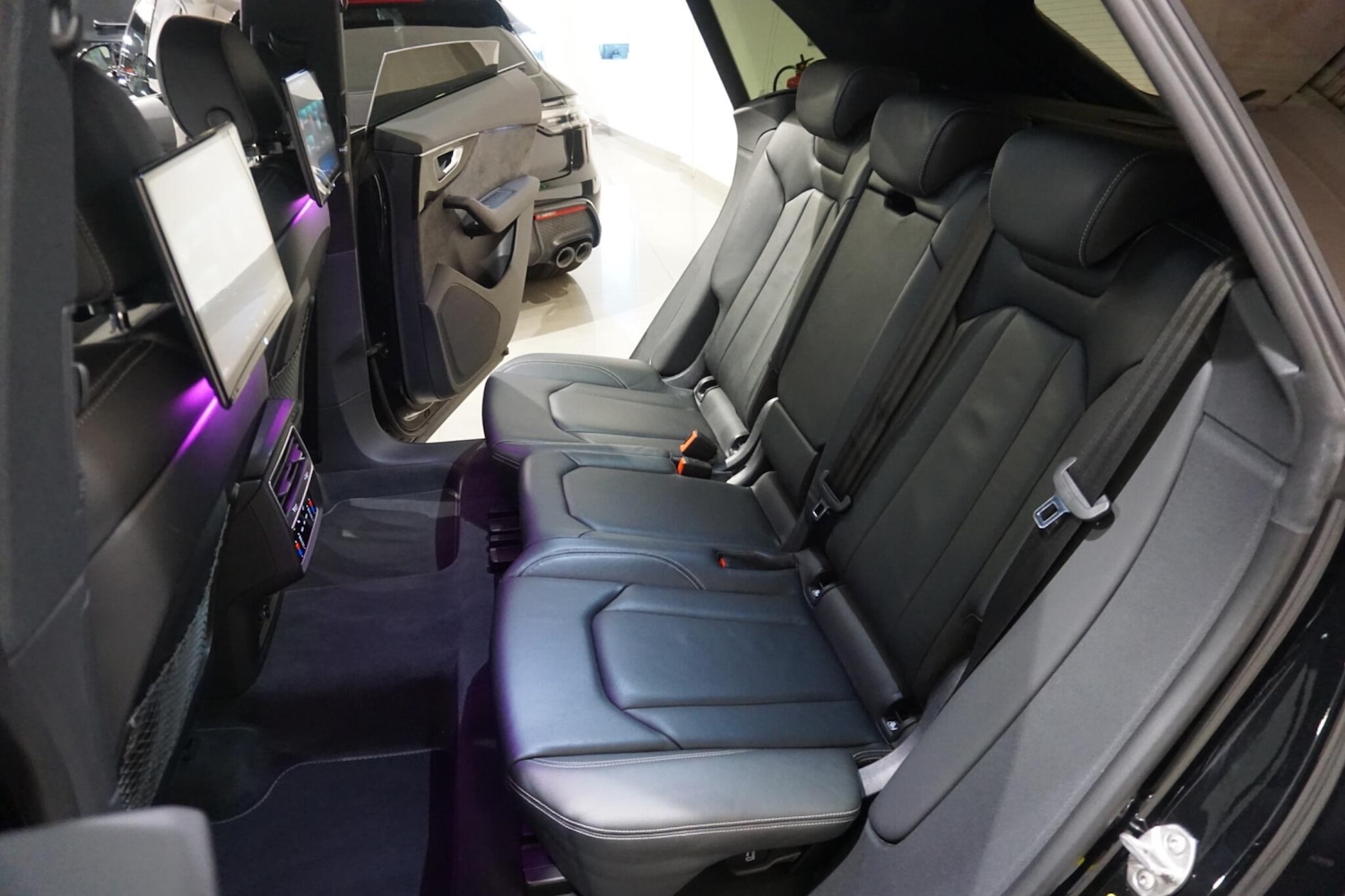 Used Audi Q8 2022 for sale - 76456779: Photo 12