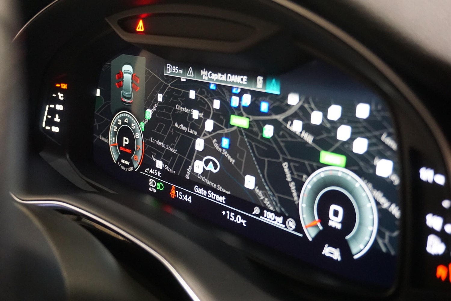 Used Audi Q8 2022 for sale - 76456779: Photo 14