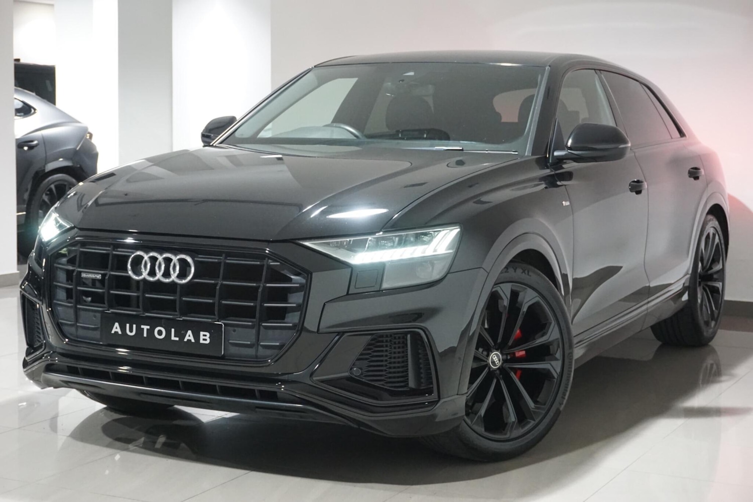 Used Audi Q8 2022 for sale - 76456779: Photo 18
