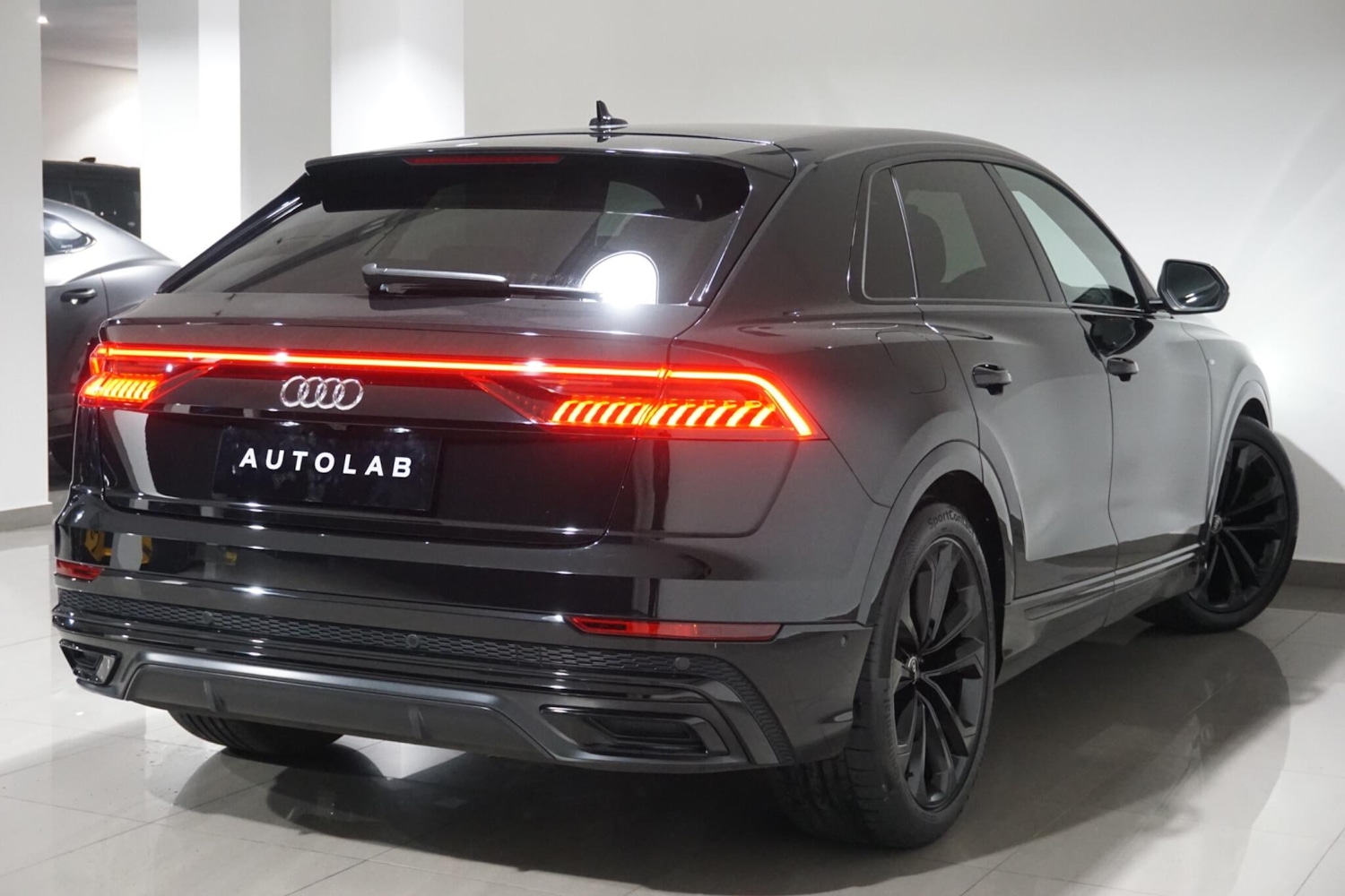 Used Audi Q8 2022 for sale - 76456779: Photo 19