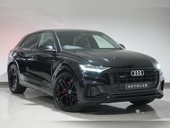 Used Audi Q8 2022 for sale - 76456779: Photo