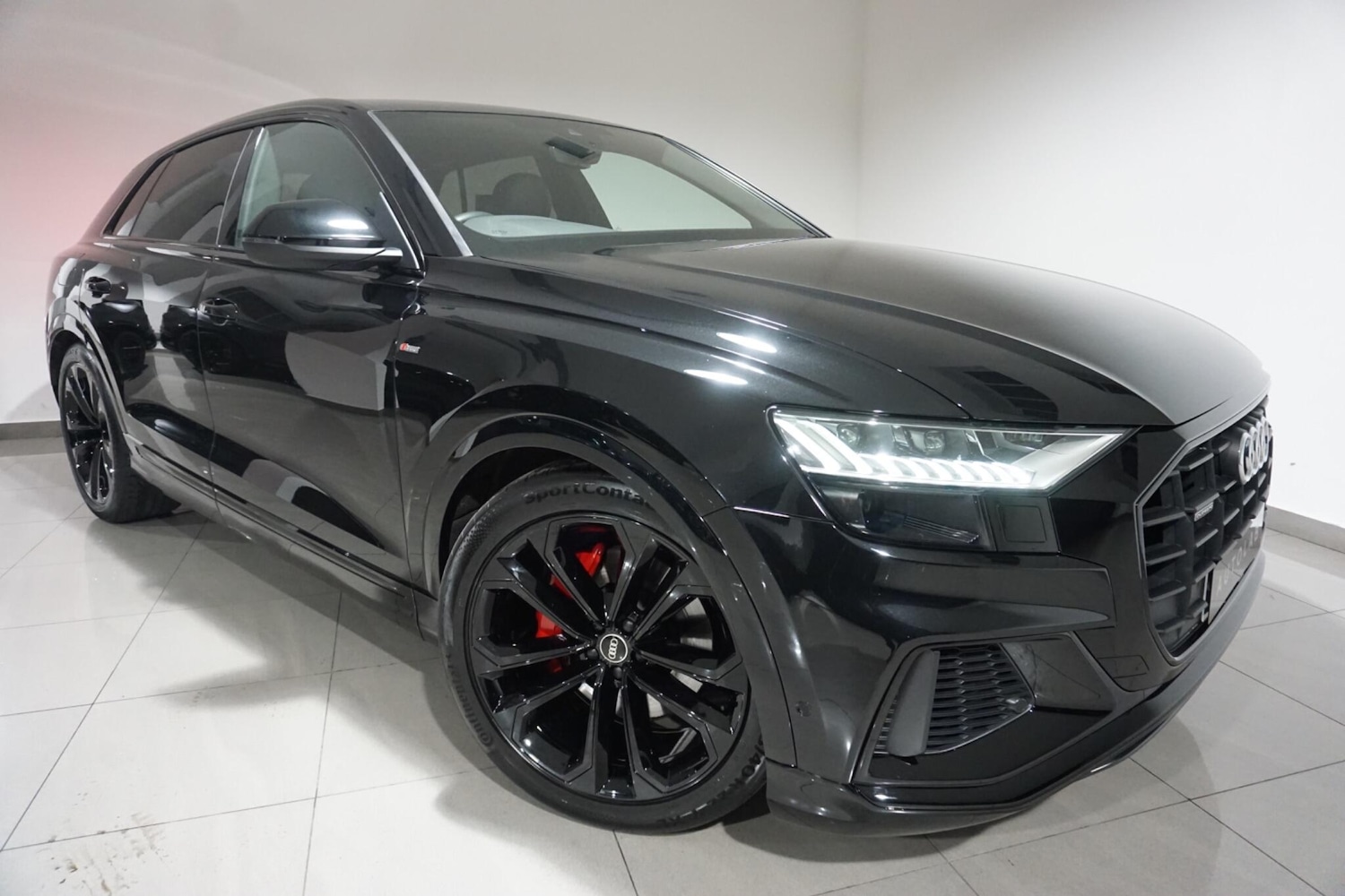 Used Audi Q8 2022 for sale - 76456779: Photo 20