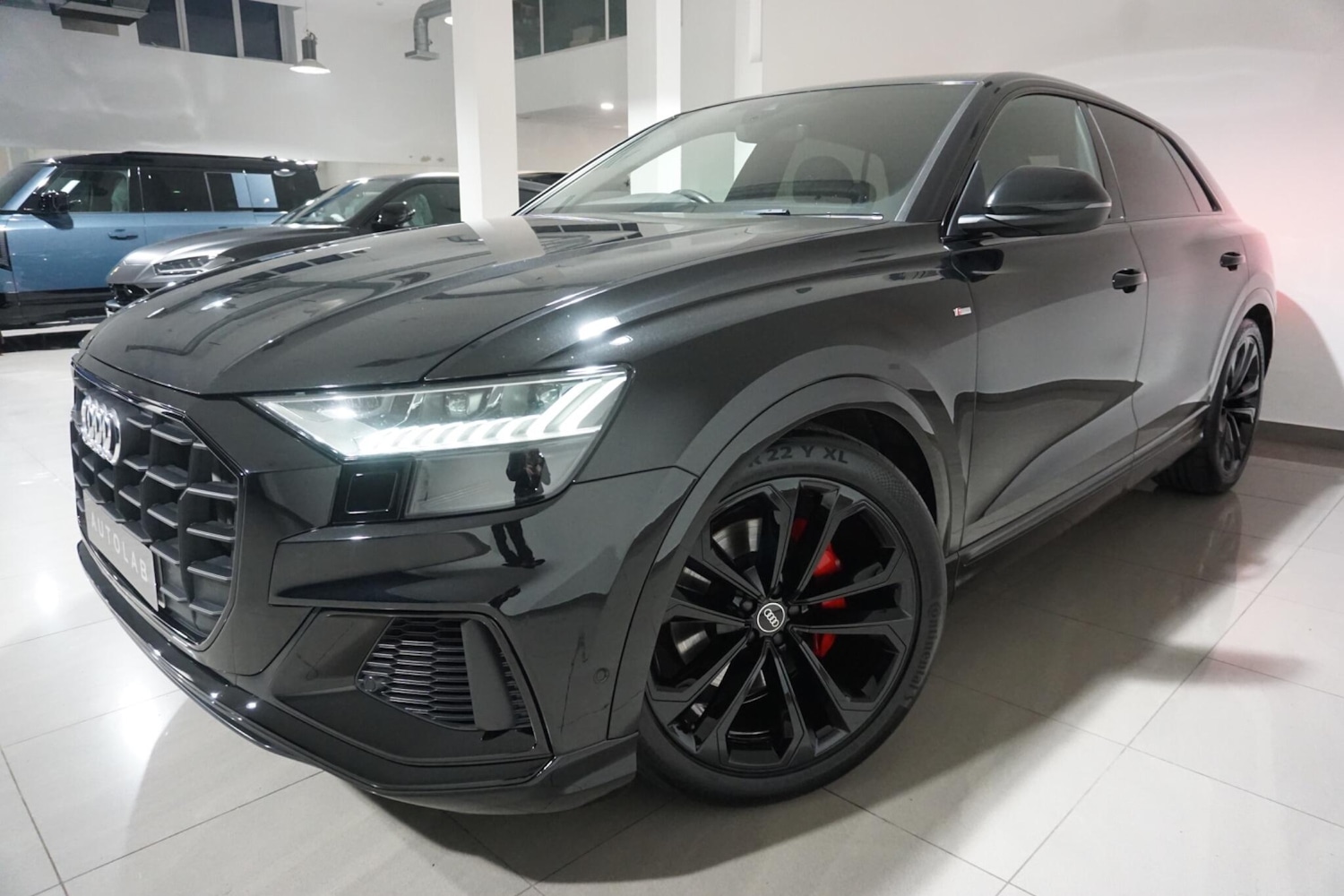 Used Audi Q8 2022 for sale - 76456779: Photo 22