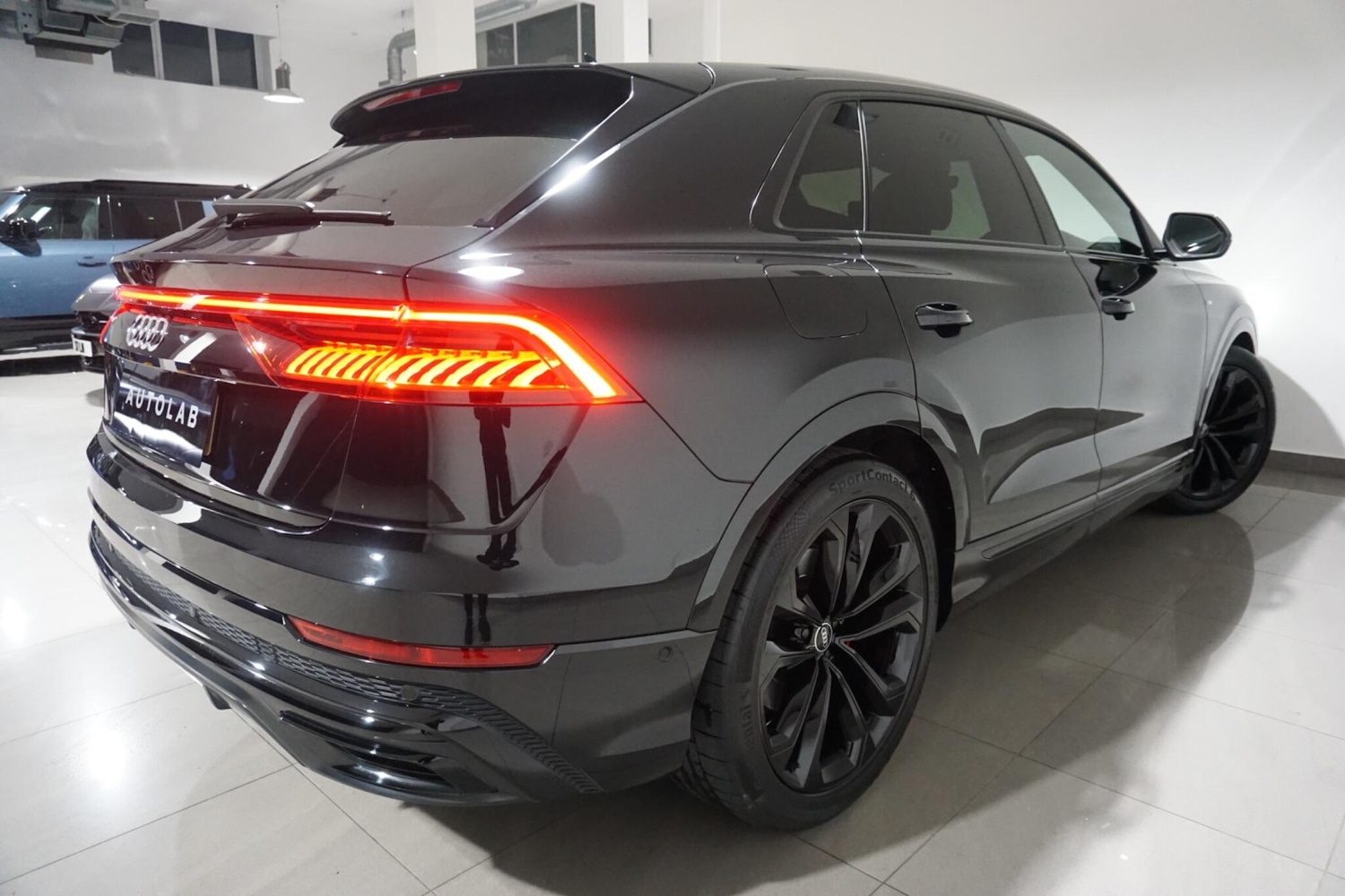 Used Audi Q8 2022 for sale - 76456779: Photo 25