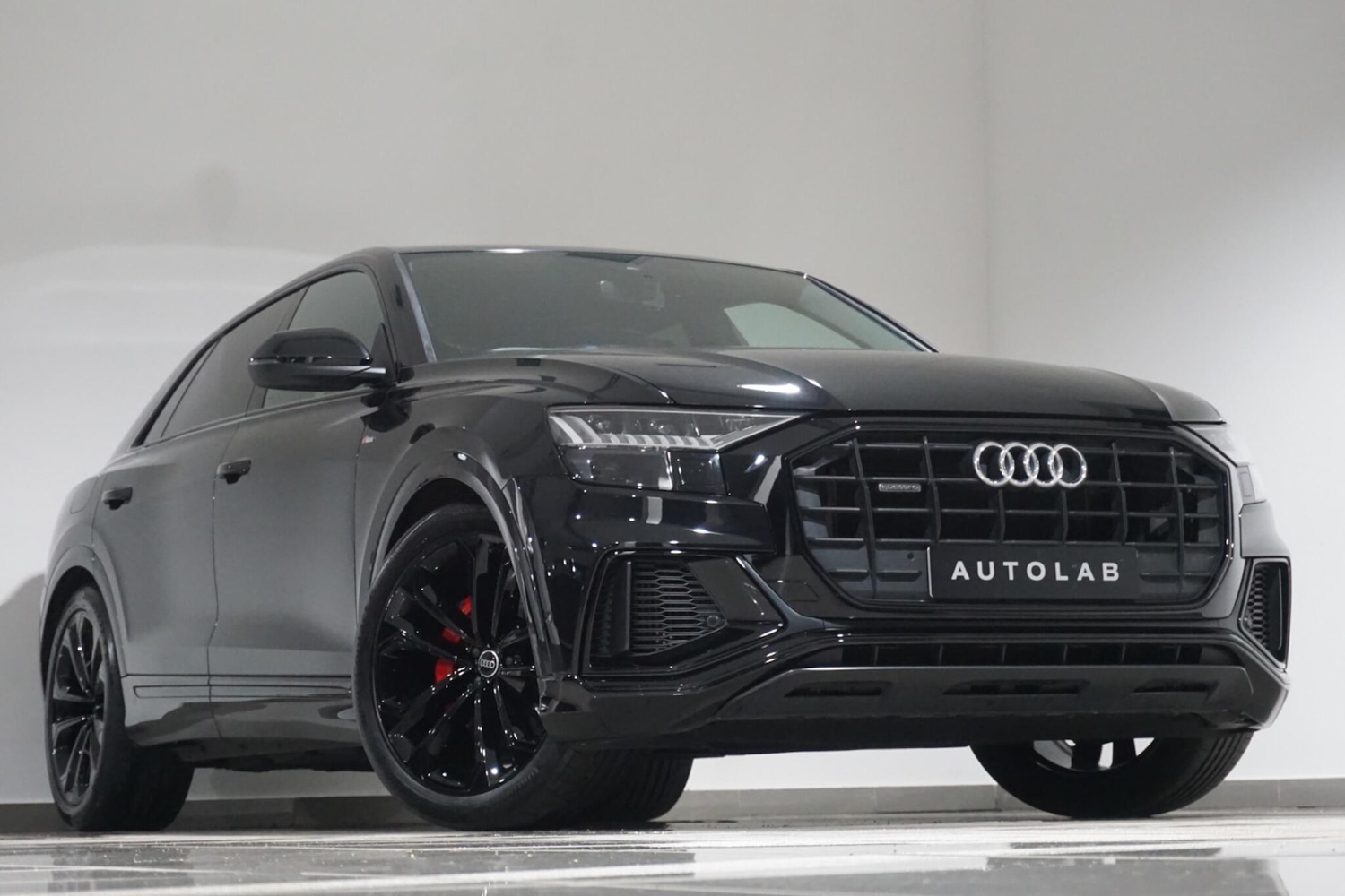 Used Audi Q8 2022 for sale - 76456779: Photo 26