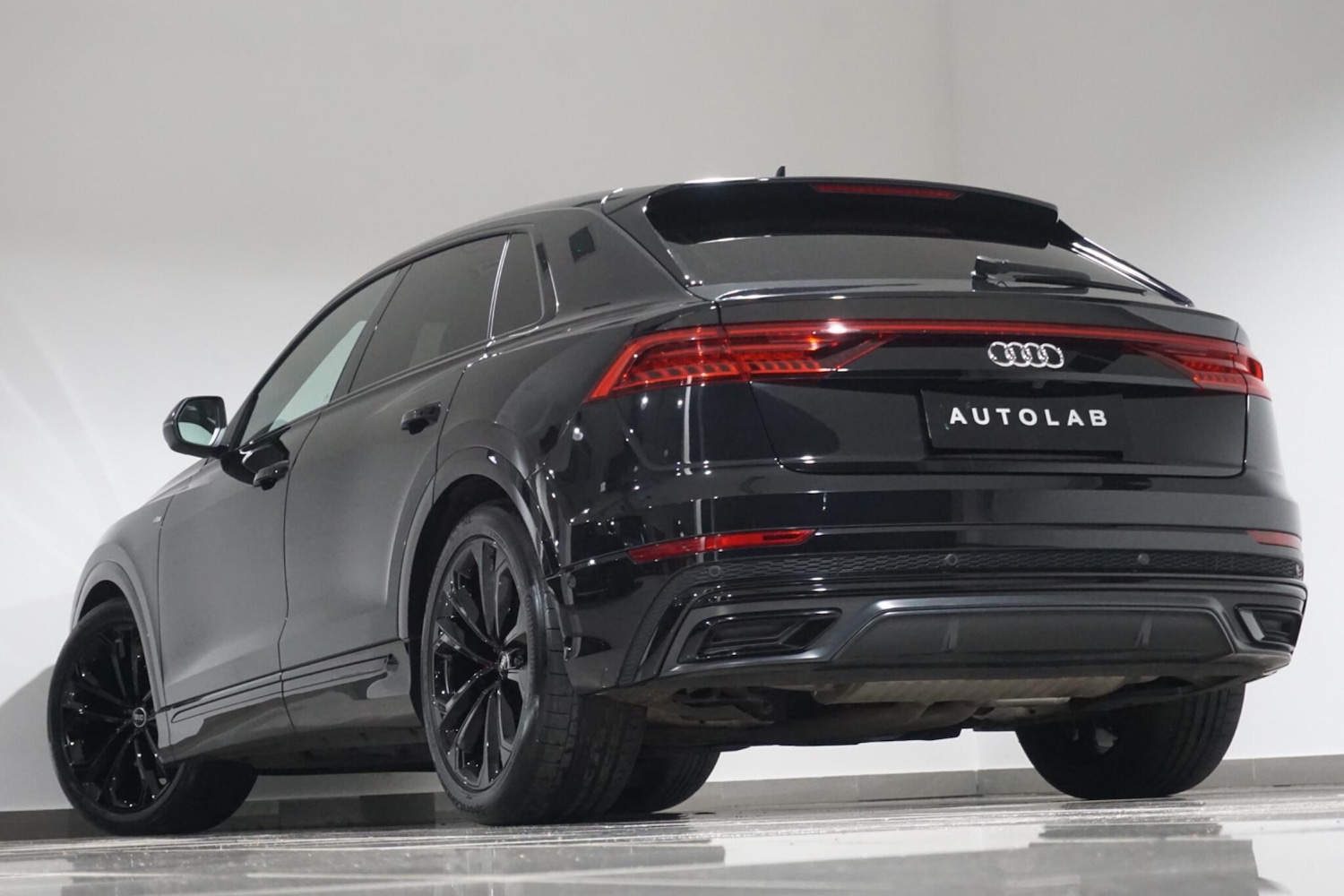 Used Audi Q8 2022 for sale - 76456779: Photo 27