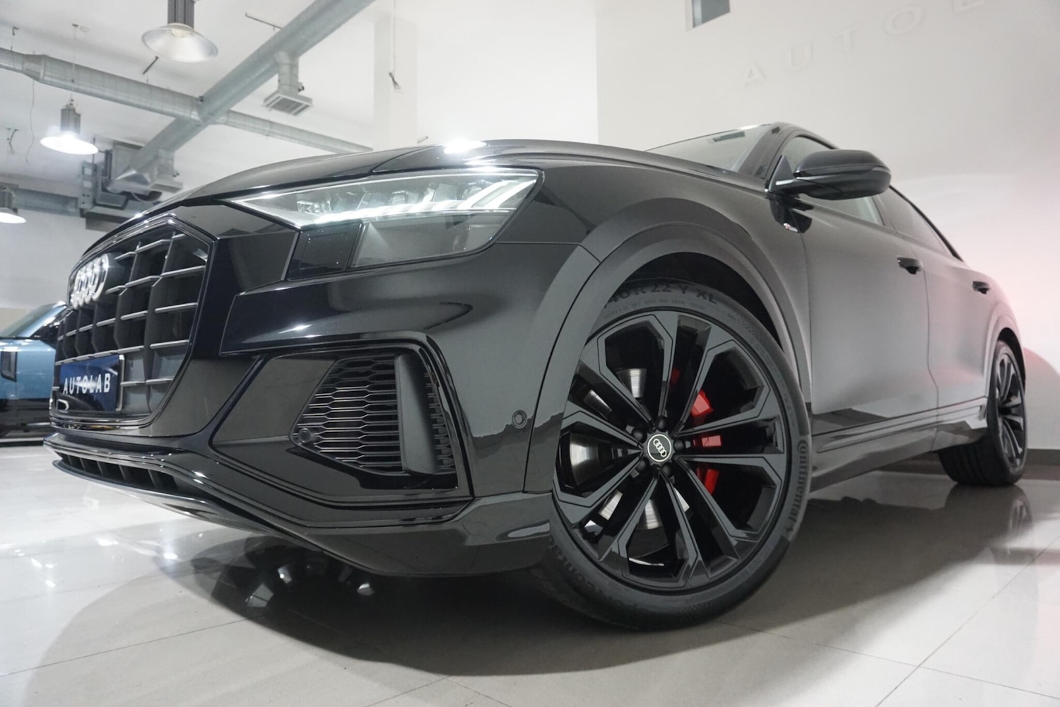 Used Audi Q8 2022 for sale - 76456779: Photo 28