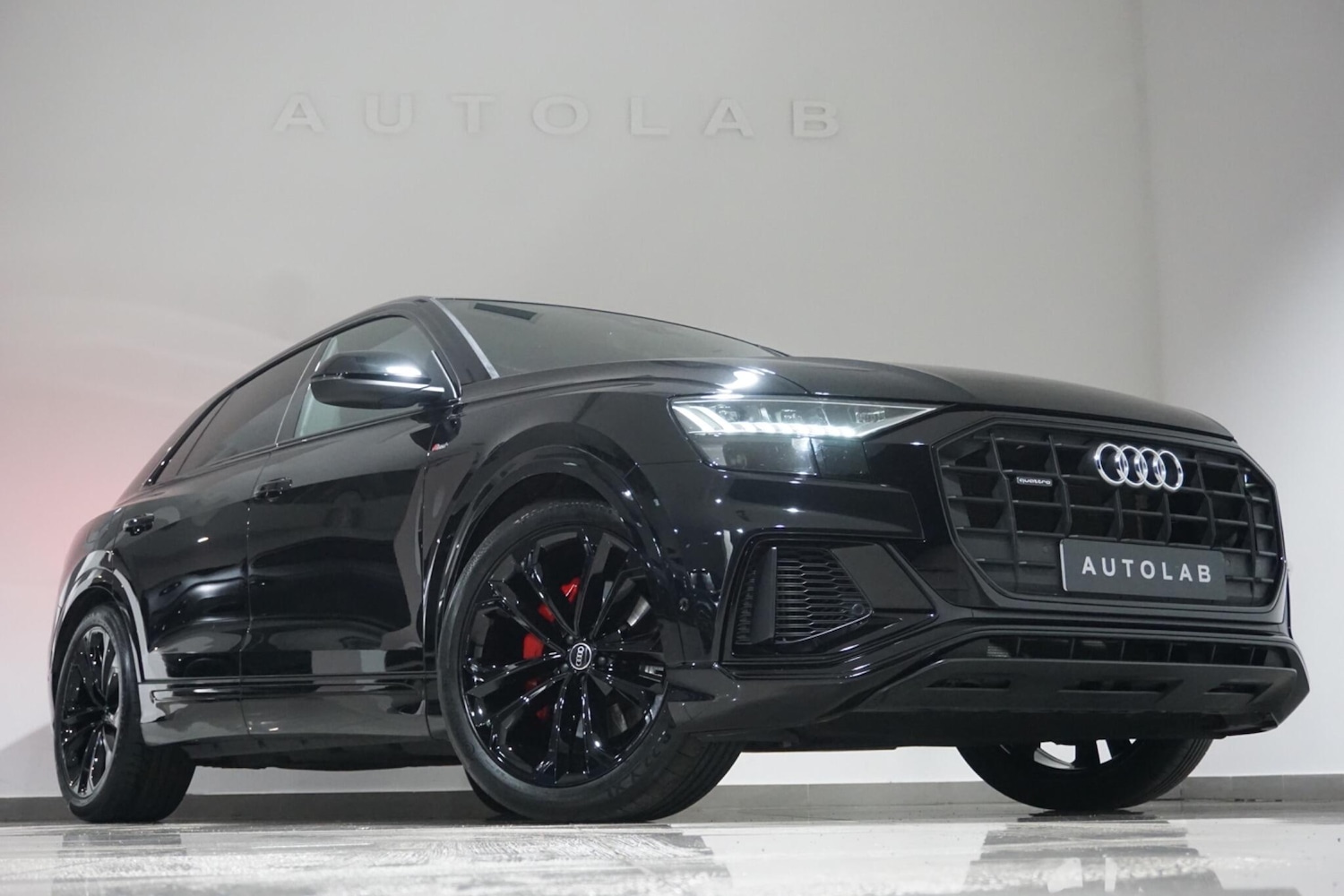 Used Audi Q8 2022 for sale - 76456779: Photo 30