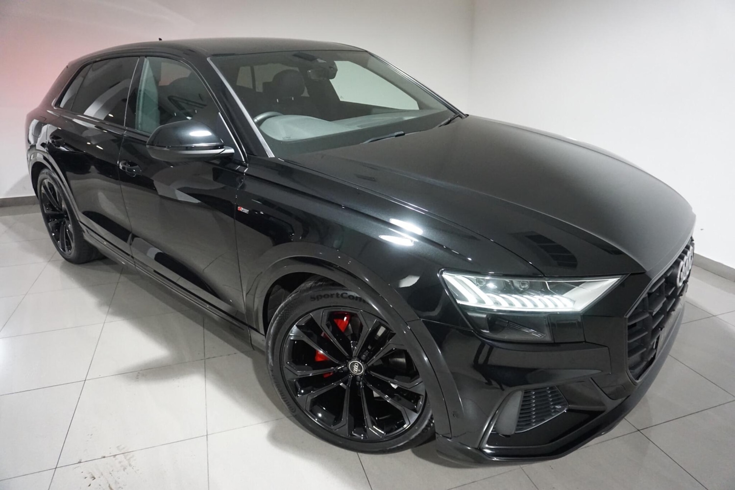 Used Audi Q8 2022 for sale - 76456779: Photo 33