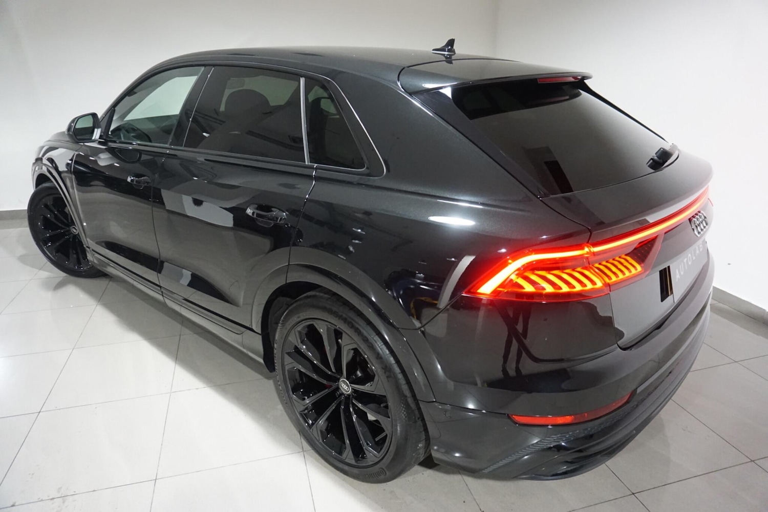 Used Audi Q8 2022 for sale - 76456779: Photo 34