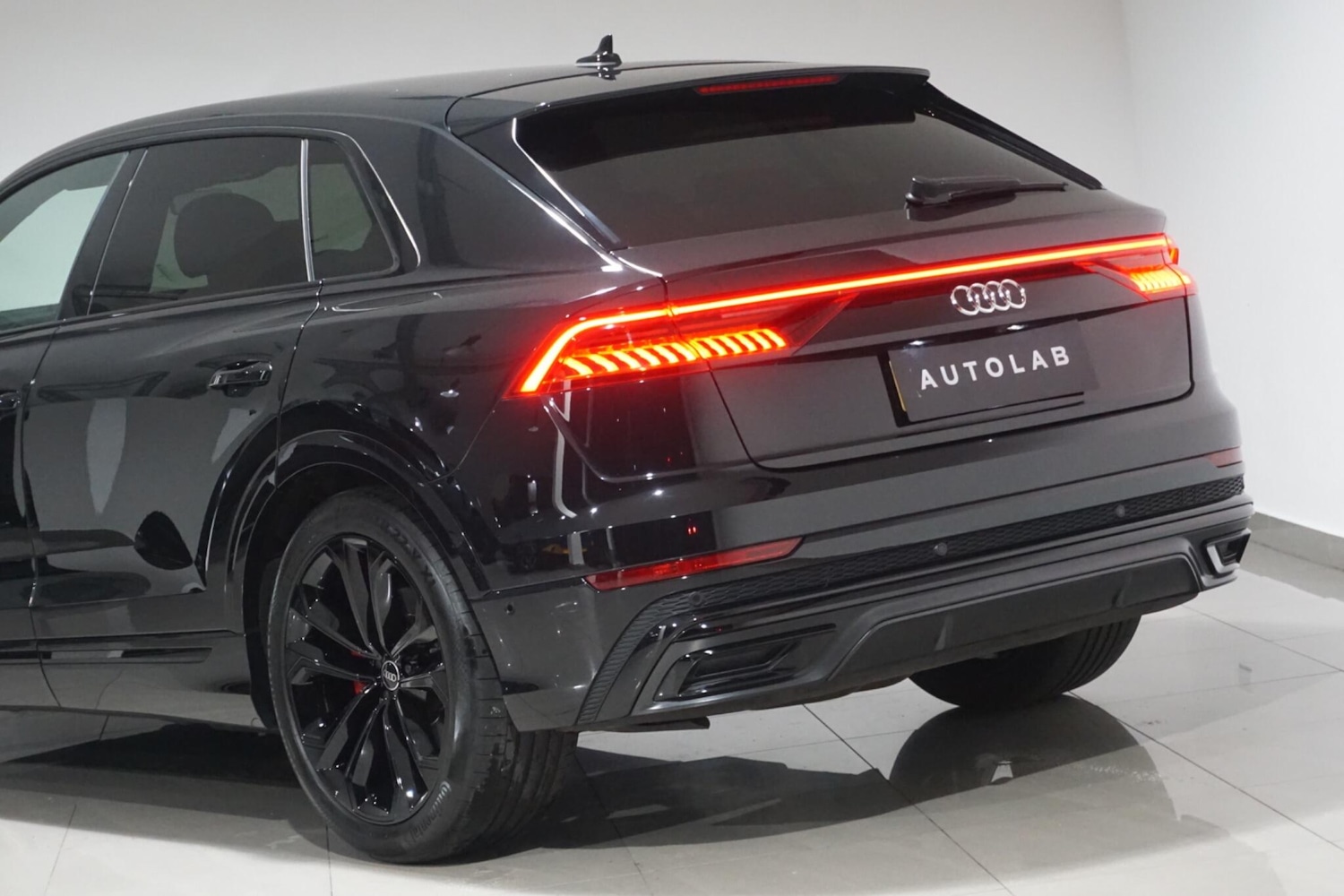 Used Audi Q8 2022 for sale - 76456779: Photo 38