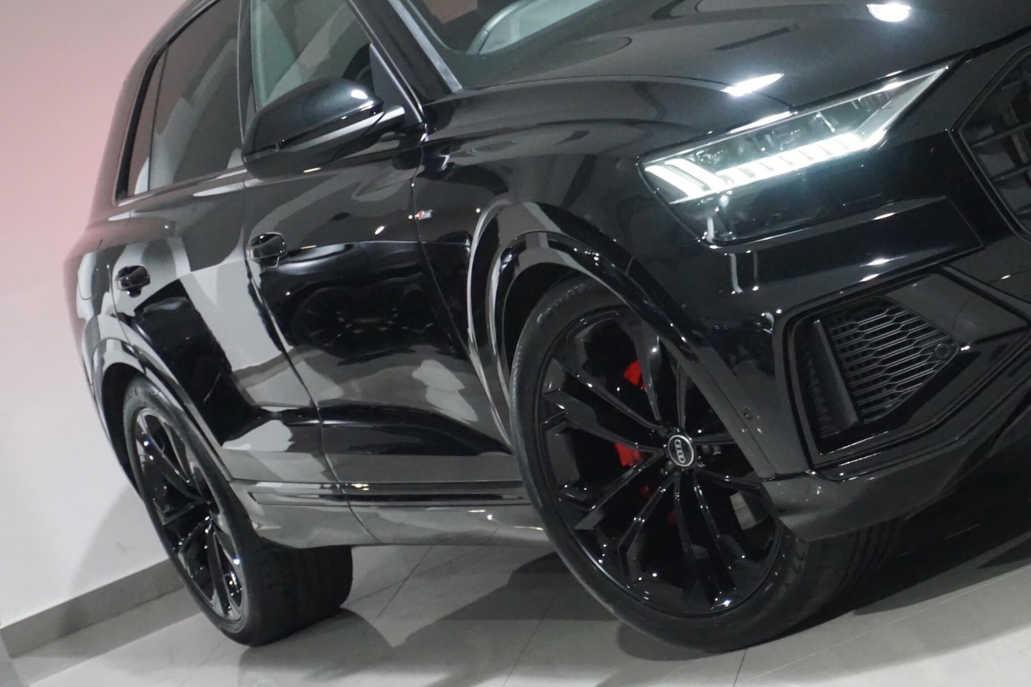 Used Audi Q8 2022 for sale - 76456779: Photo 39