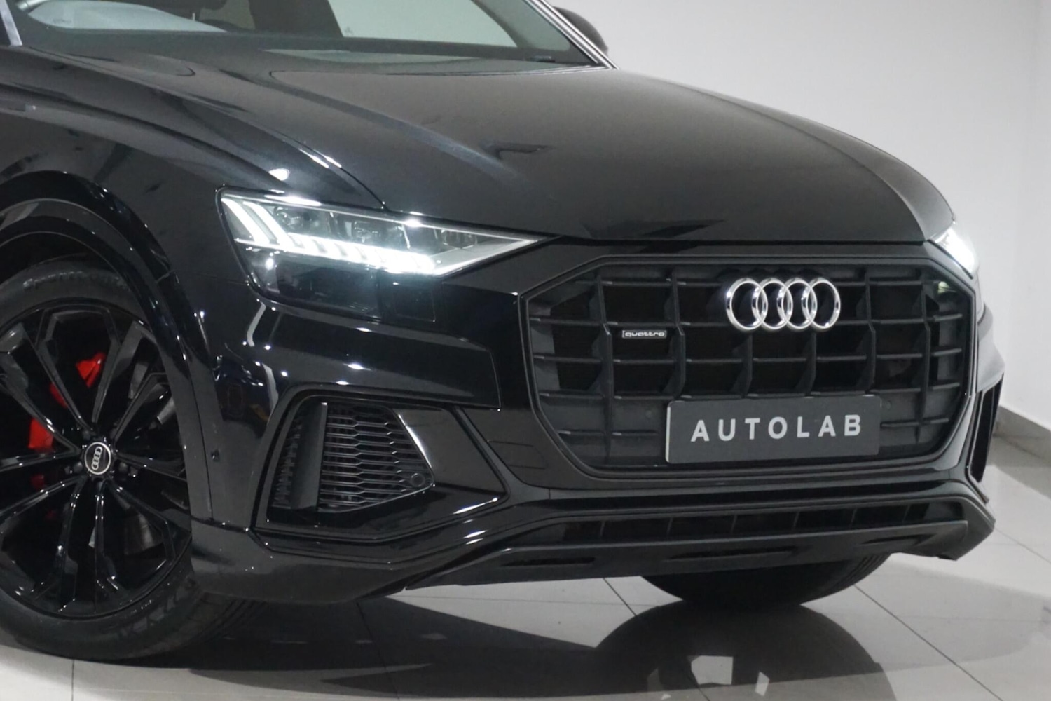 Used Audi Q8 2022 for sale - 76456779: Photo 41