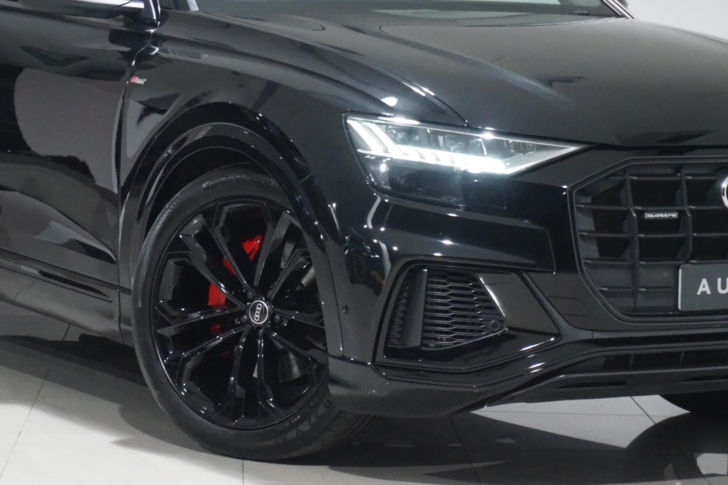 Used Audi Q8 2022 for sale - 76456779: Photo 43