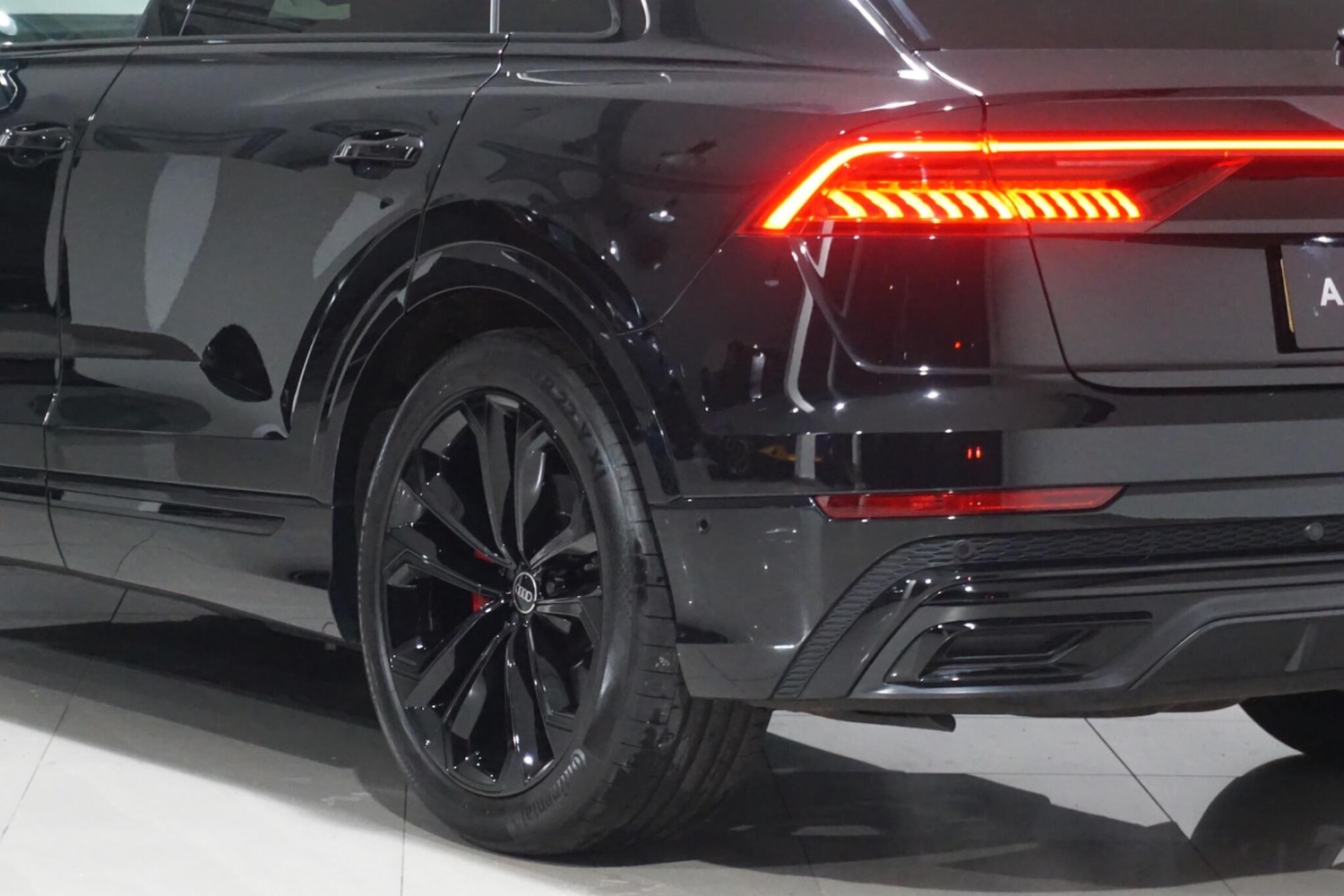 Used Audi Q8 2022 for sale - 76456779: Photo 44