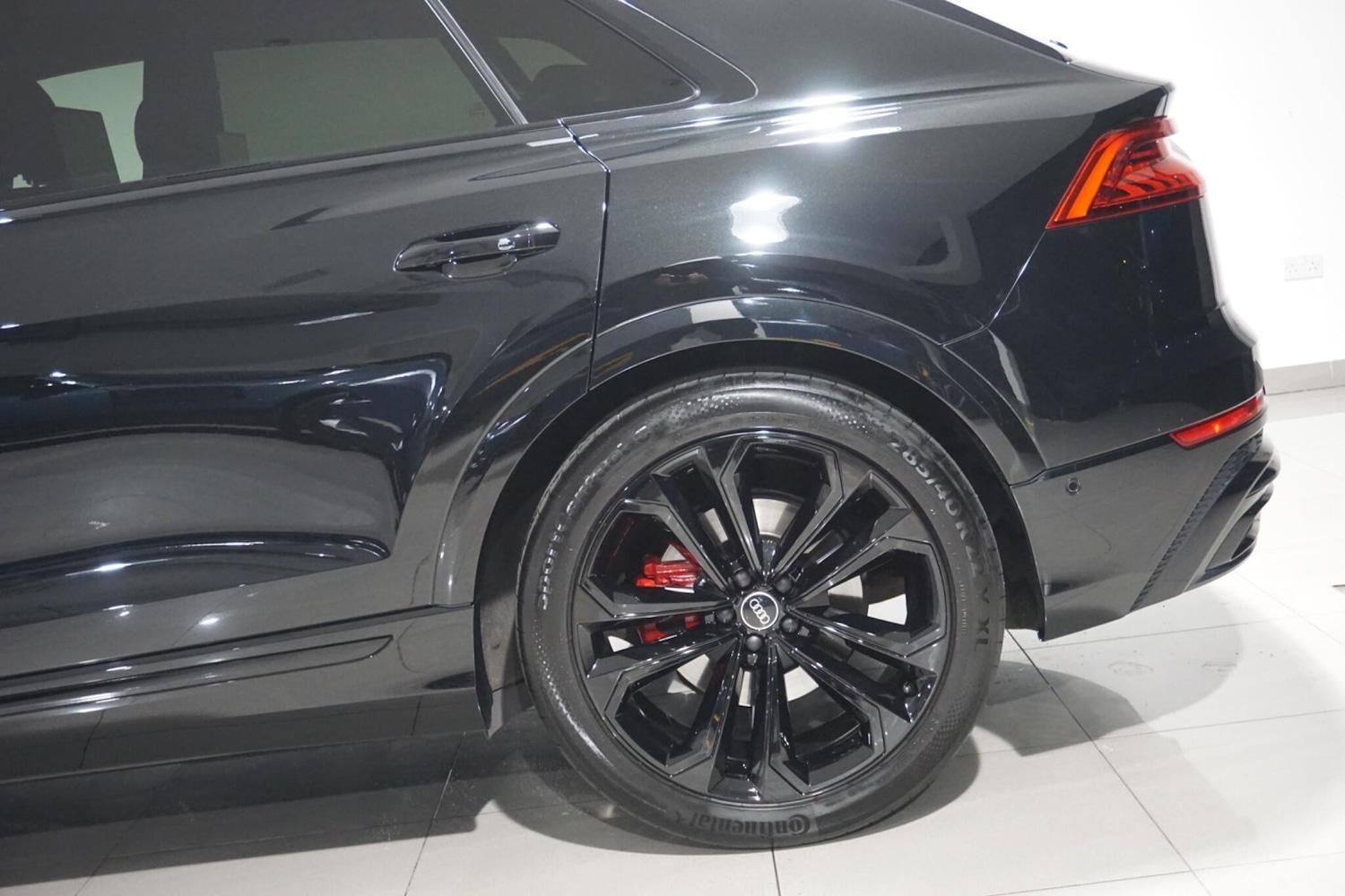 Used Audi Q8 2022 for sale - 76456779: Photo 46