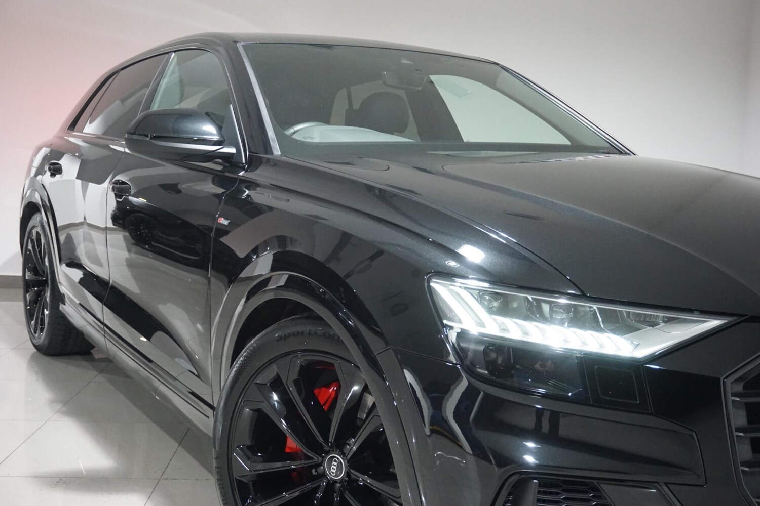 Used Audi Q8 2022 for sale - 76456779: Photo 47