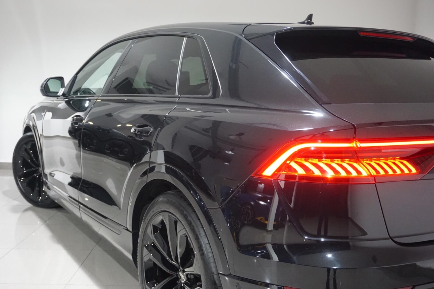 Used Audi Q8 2022 for sale - 76456779: Photo 48