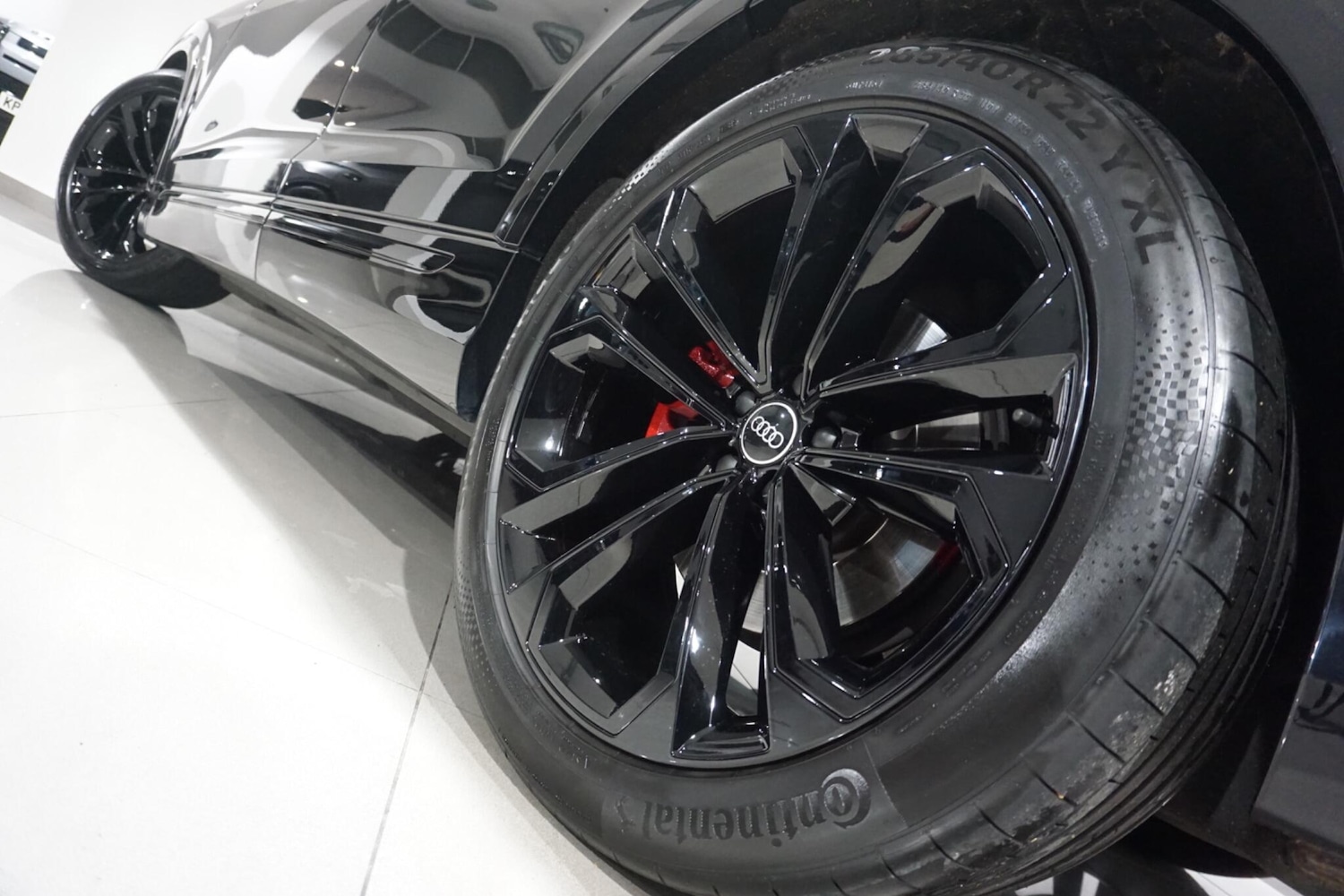 Used Audi Q8 2022 for sale - 76456779: Photo 49