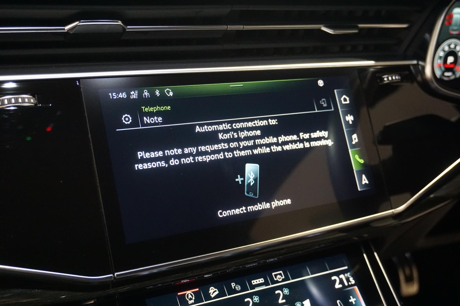 Used Audi Q8 2022 for sale - 76456779: Photo 58