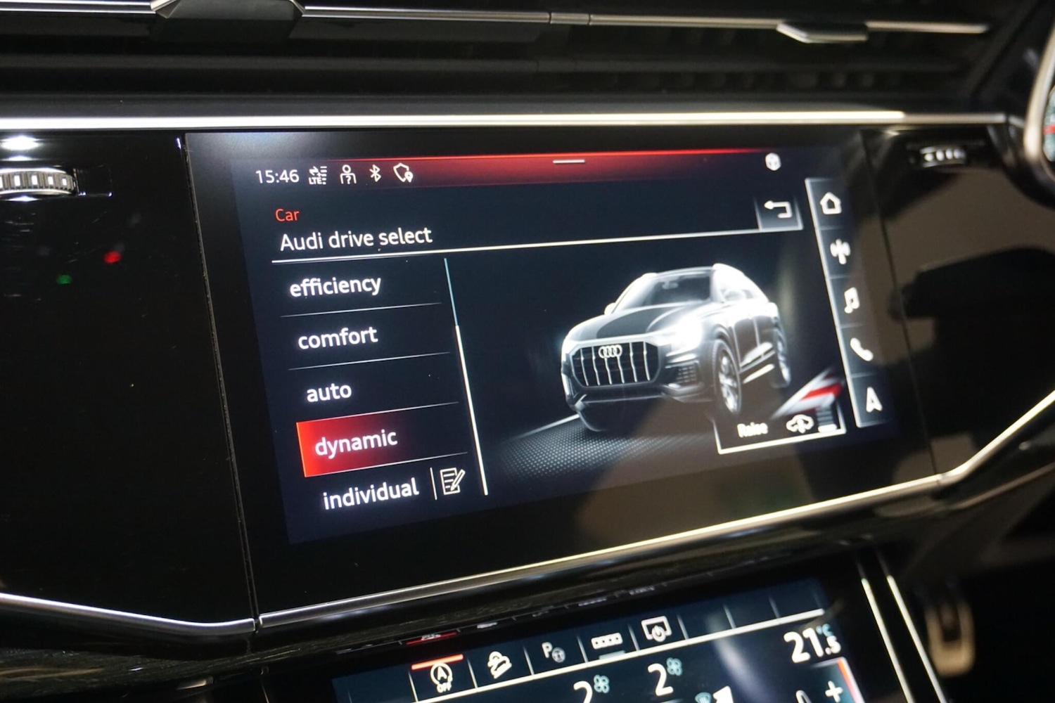 Used Audi Q8 2022 for sale - 76456779: Photo 61