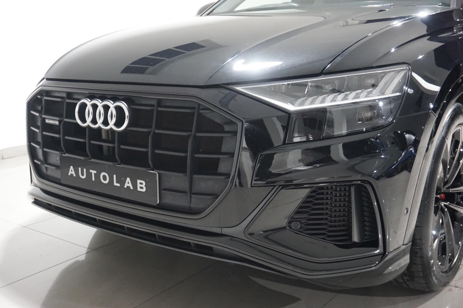 Used Audi Q8 2022 for sale - 76456779: Photo 68