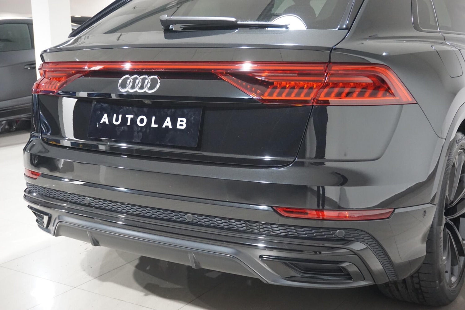 Used Audi Q8 2022 for sale - 76456779: Photo 69