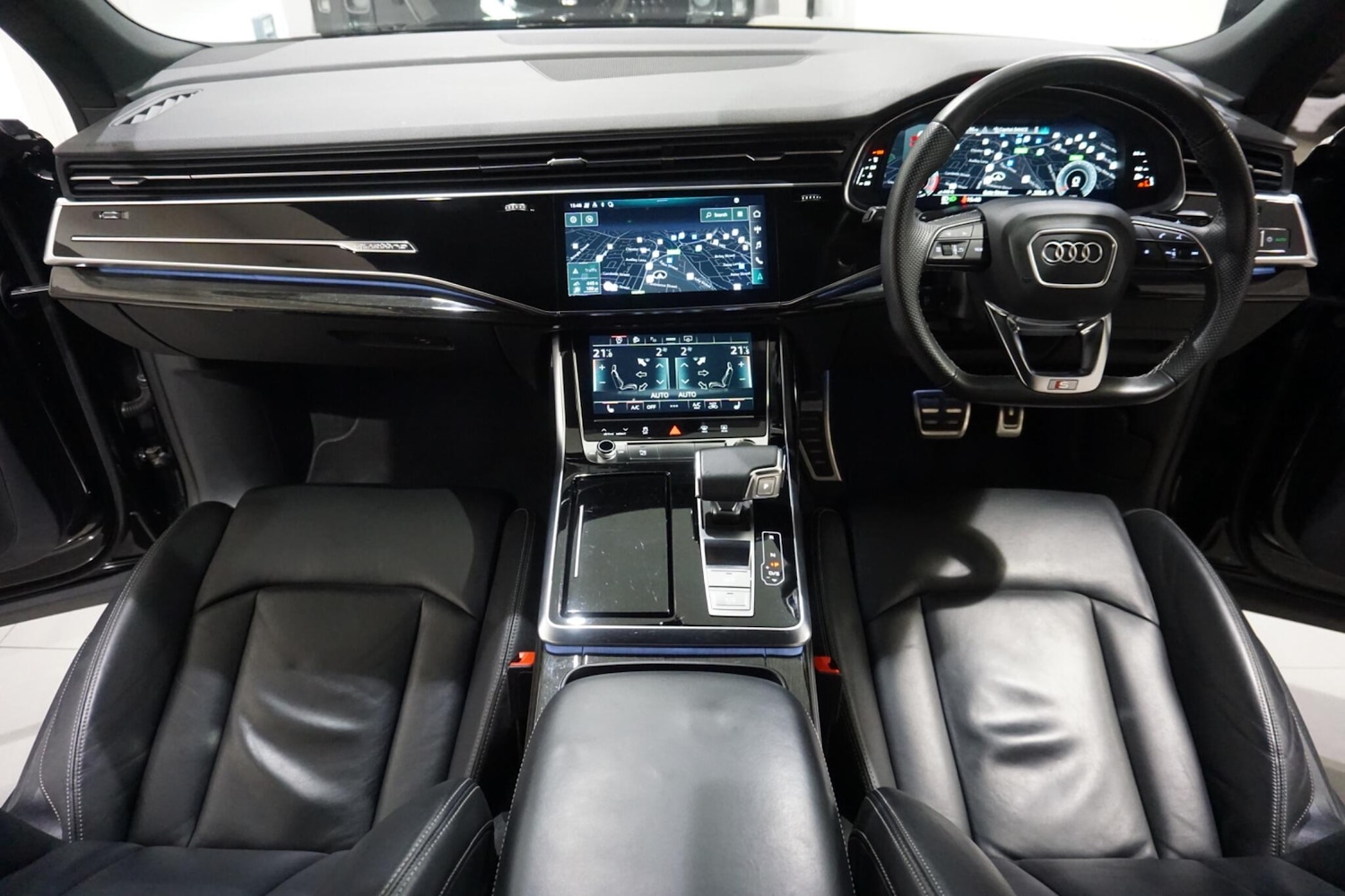 Used Audi Q8 2022 for sale - 76456779: Photo 7