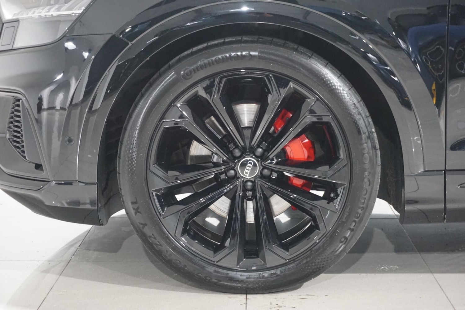 Used Audi Q8 2022 for sale - 76456779: Photo 74