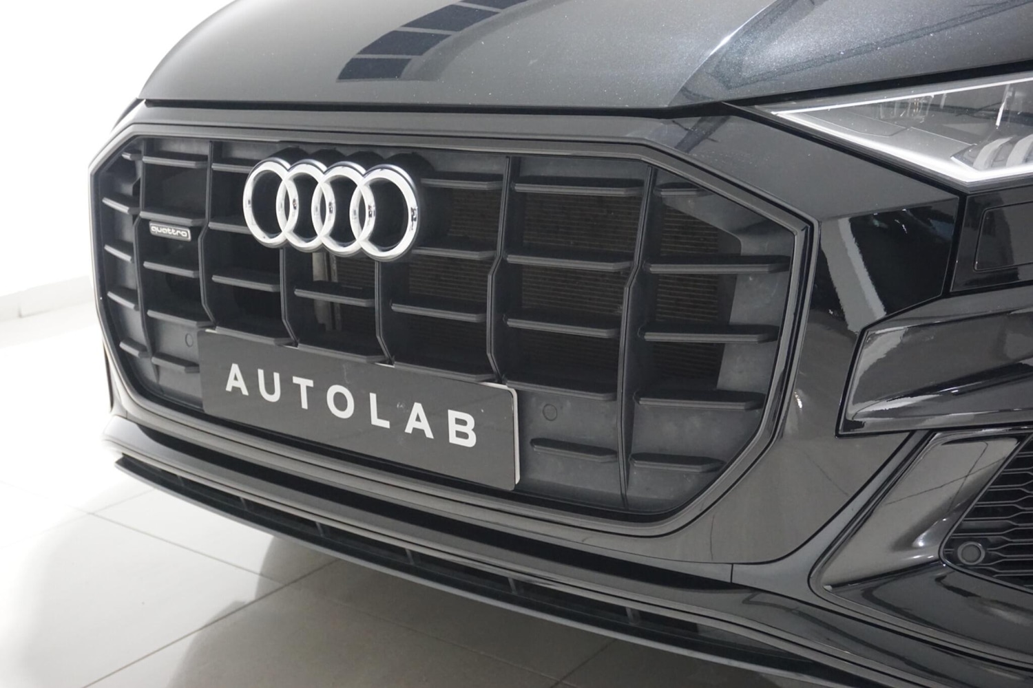 Used Audi Q8 2022 for sale - 76456779: Photo 75