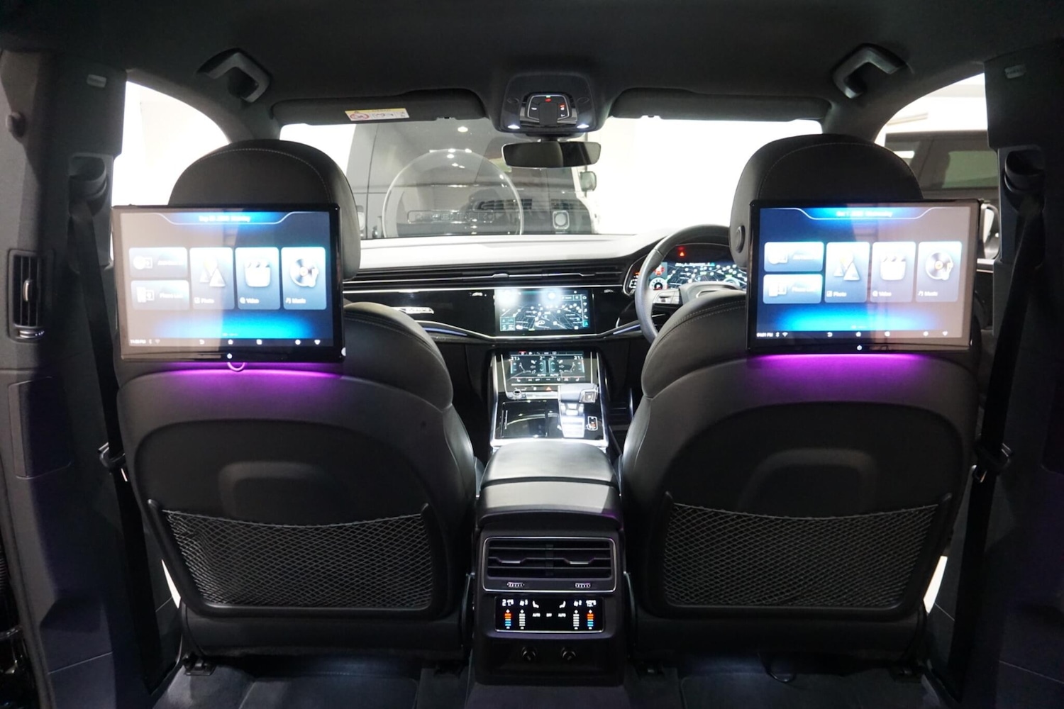 Used Audi Q8 2022 for sale - 76456779: Photo 8