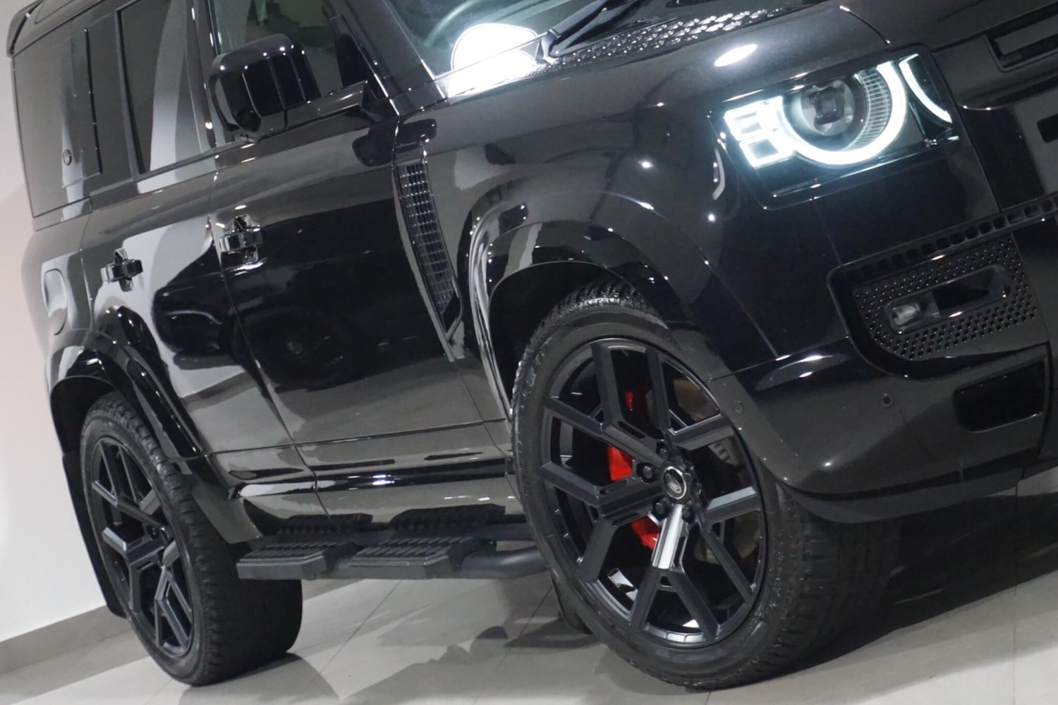 Used Land Rover Defender 2022 for sale - 77279703: Photo 44