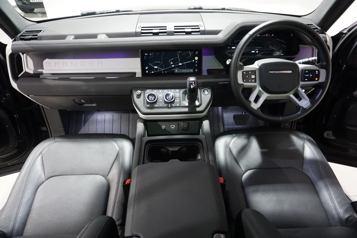 Used Land Rover Defender 2022 for sale - 77279703: Photo 9