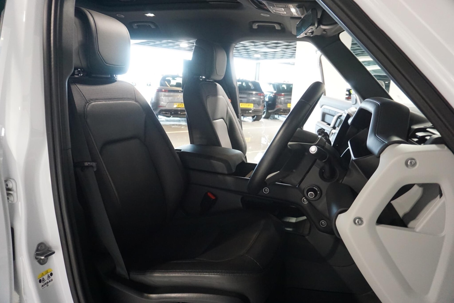 Used Land Rover Defender 110 for sale - 77940495: Photo 13