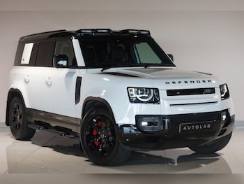 Land Rover Defender 110 feature image