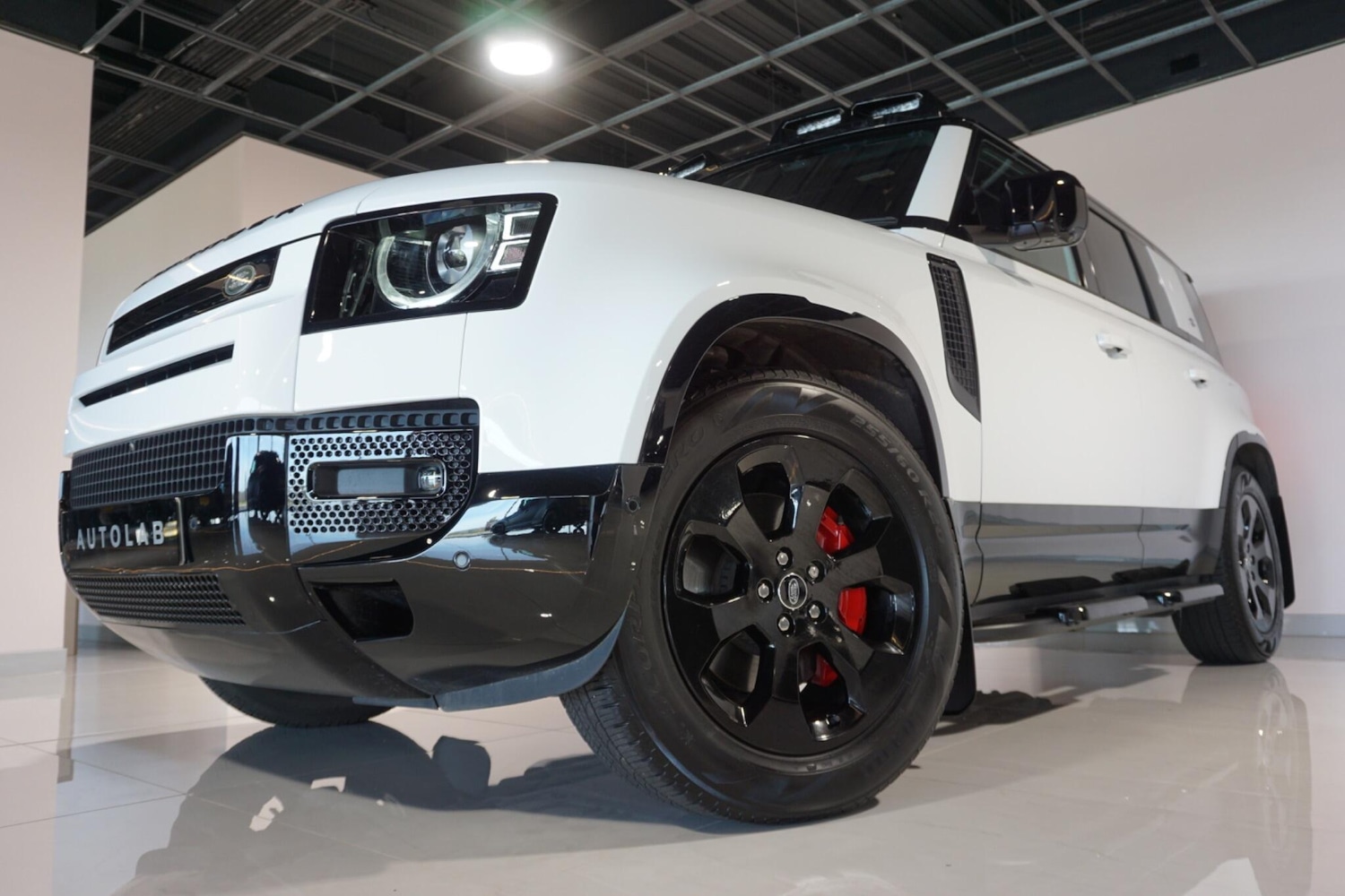 Used Land Rover Defender 110 for sale - 77940495: Photo 34