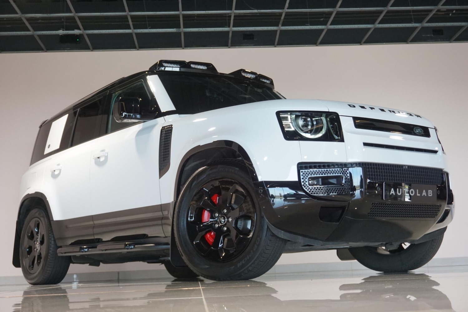 Used Land Rover Defender 110 for sale - 77940495: Photo 36