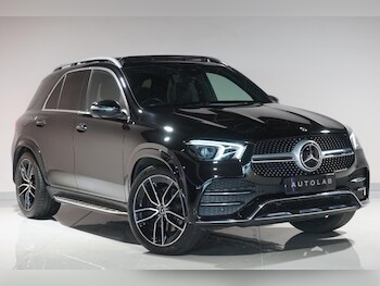 Used Mercedes-Benz GLE 2022 for sale - 77049695: Photo