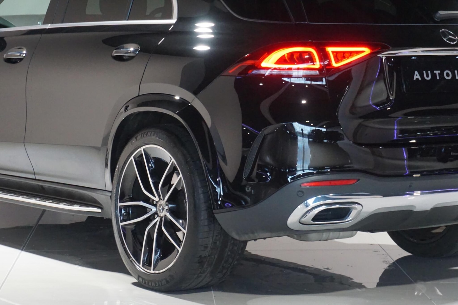 Used Mercedes-Benz GLE 2022 for sale - 77049695: Photo 48