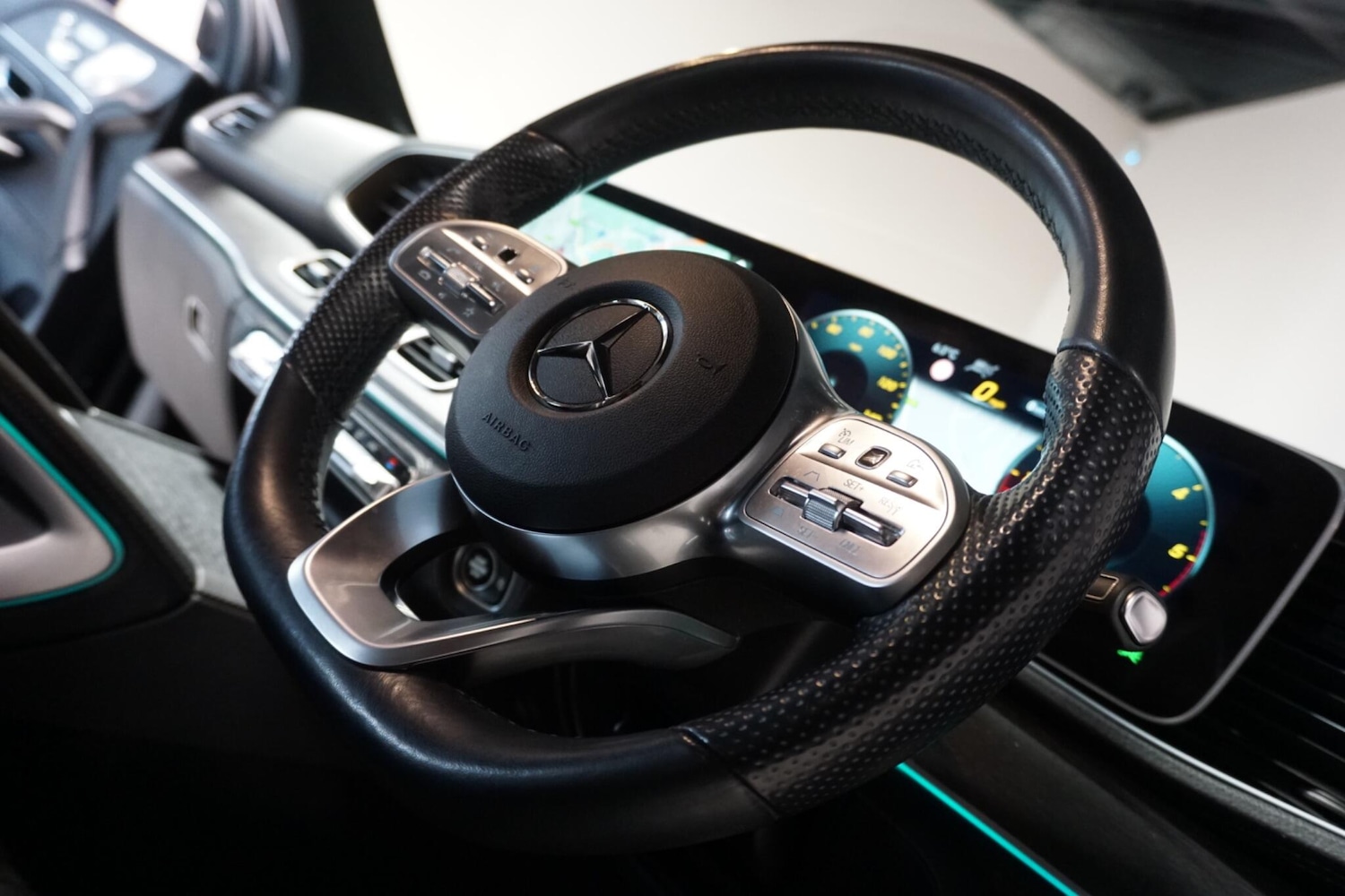 Used Mercedes-Benz GLE 2022 for sale - 77049695: Photo 59