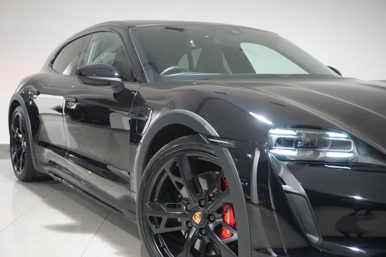 Used Porsche Taycan 2022 for sale - 76294469: Photo 43
