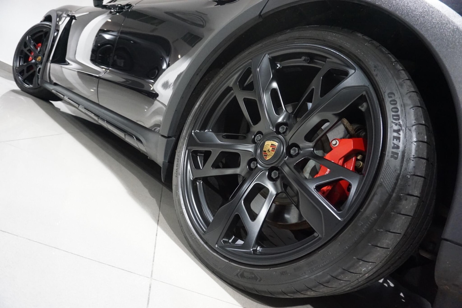 Used Porsche Taycan 2022 for sale - 76294469: Photo 45