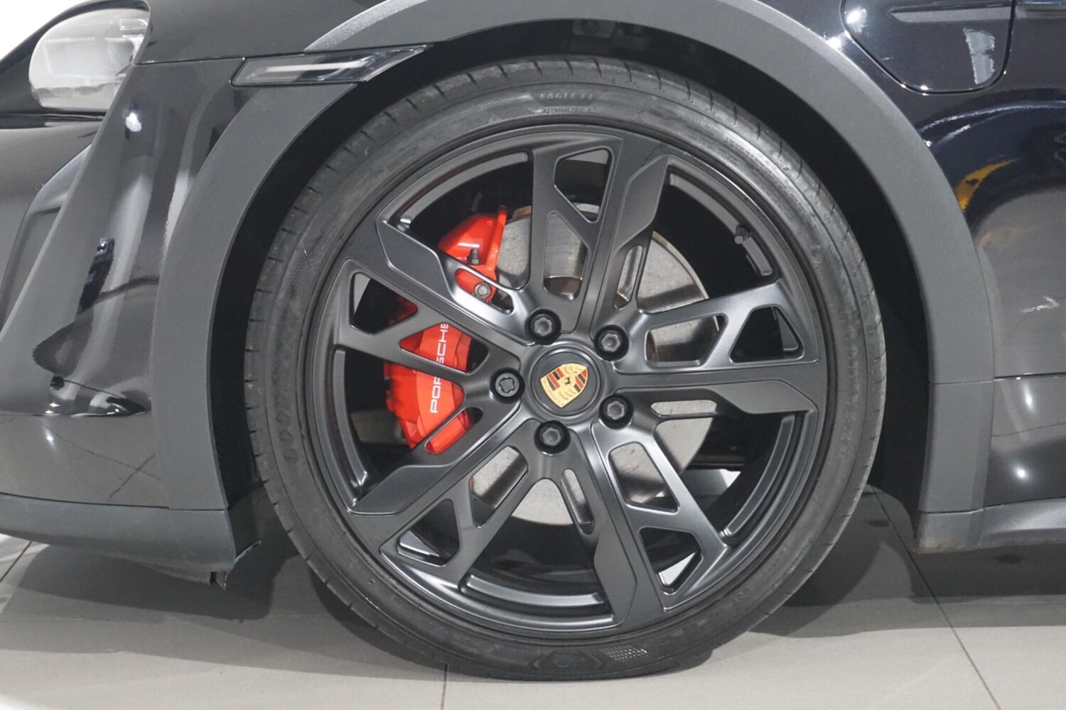 Used Porsche Taycan 2022 for sale - 76294469: Photo 67
