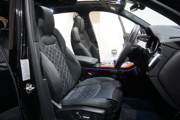 Used Audi Q7 2025 for sale - 76294669: Photo 10