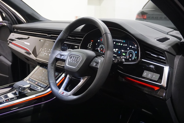 Used Audi Q7 2025 for sale - 76294669: Photo 11