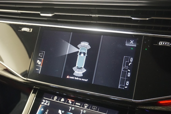 Used Audi Q7 2025 for sale - 76294669: Photo 17