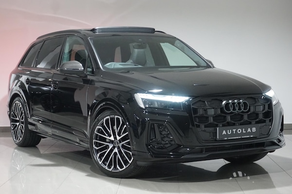 Used Audi Q7 2025 for sale - 76294669: Photo 1